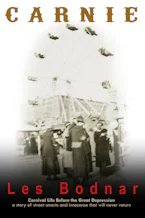 Cover of 'Carnie' by Dr. Les Bodnar 