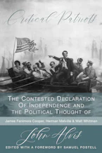 Cover of 'Critical Patriots' by John Alvis and Samuel Postell 
