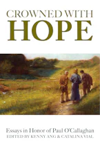 Cover of 'Crowned with Hope' by Kenny Ang and Catalina Vial 