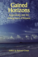 Cover of 'Gained Horizons' by Bainard Cowan 