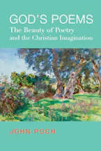 Cover of 'Gods Poems' by John Poch 