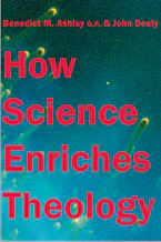 Cover of 'How Science Enriches Theology' by Benedict M. Ashley and John Deely 