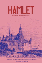 Cover of 'Hamlet' by Shakespeare William and Jan H. Blits 