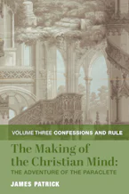 Cover of 'The Making of the Christian Mind' by James Patrick 