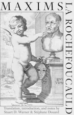 Cover of 'Maxims' by La Rochefoucauld 