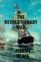 Cover of 'The Revolutionary War' by Jeremy Black 