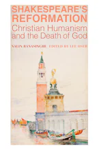 Cover of 'Shakespeares Reformation' by Nalin Ranasinghe and Lee Oser 