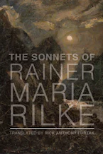 Cover of 'The Sonnets of Rainer Maria Rilke' by Rainer Maria Rilke 