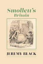 Cover of 'Smolletts Britain' by Jeremy Black 