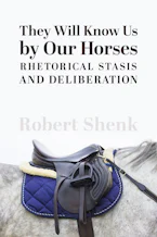 Cover of 'They Will Know Us by Our Horses' by Shenk Robert 