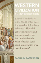 Cover of 'Western Civilization' by Zachary Patterson 